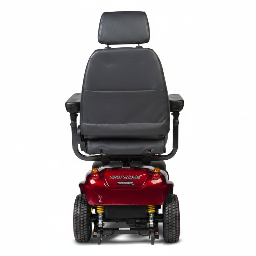 Shoprider Explorer 888SLN 4-Wheel mobility scooter, view 5